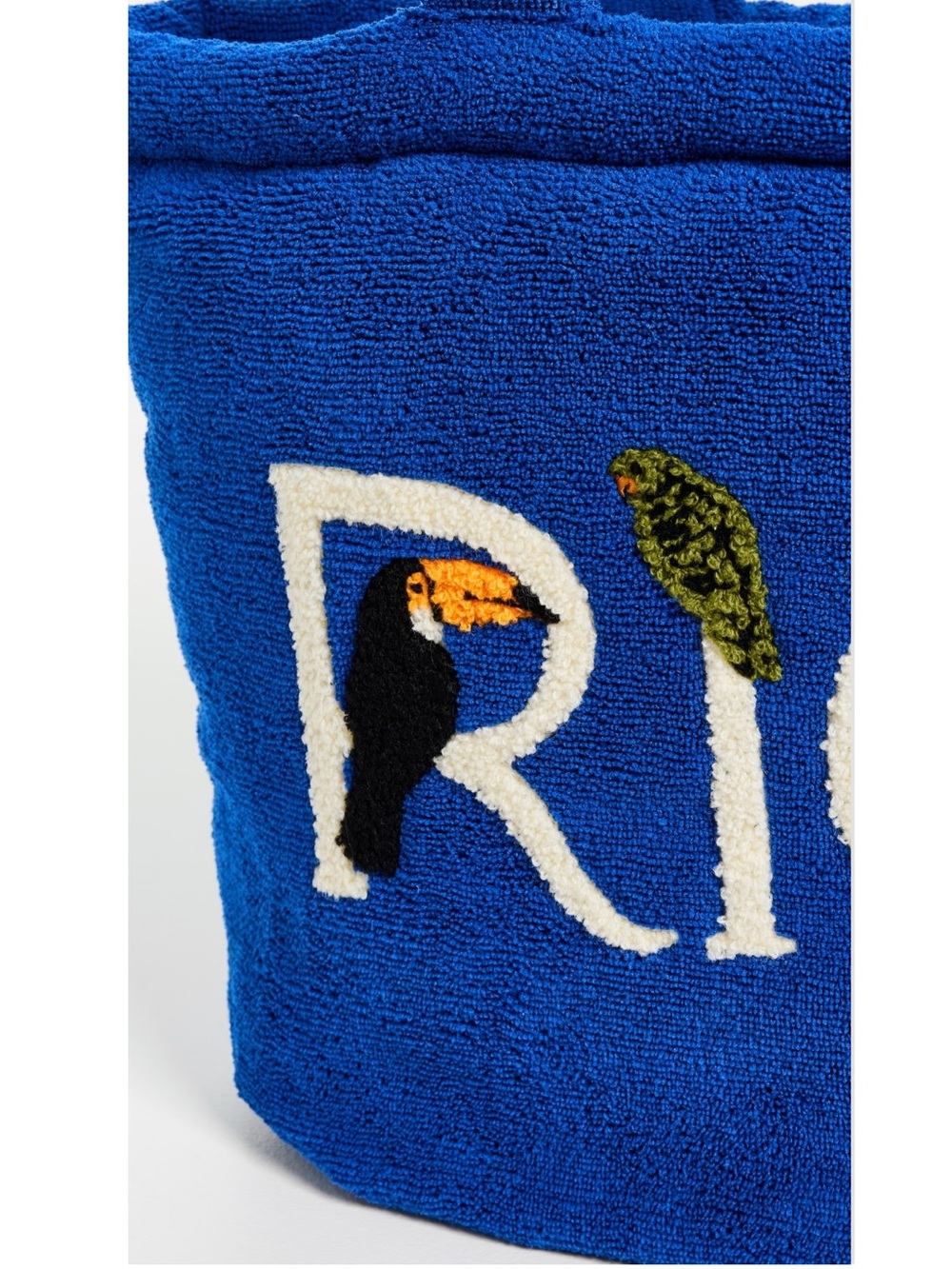 NWT Farm Rio - Rio Bird Tote - Picture 3 of 11